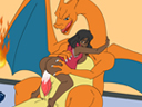 Eva Hadley And Her Well Bred Charizard online