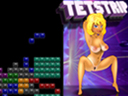 Strip Tetris play online