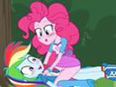 Rainbow Dash x Pinkie Pie Futanari online