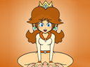 Princess Daisy Creampie online