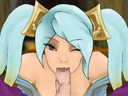 LoL: Summoners Quest Ch.1 play