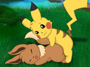 Butt Jiggles - Eevee play