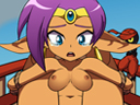 Shantae Hentai Game play