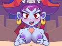 Shantae & Risky Bouncy Titfun play online