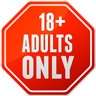 18+ Adults Only